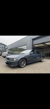 BMW M5 E39 Moirè grau - BMW M5 Gebrauchtwagen in Wuppertal