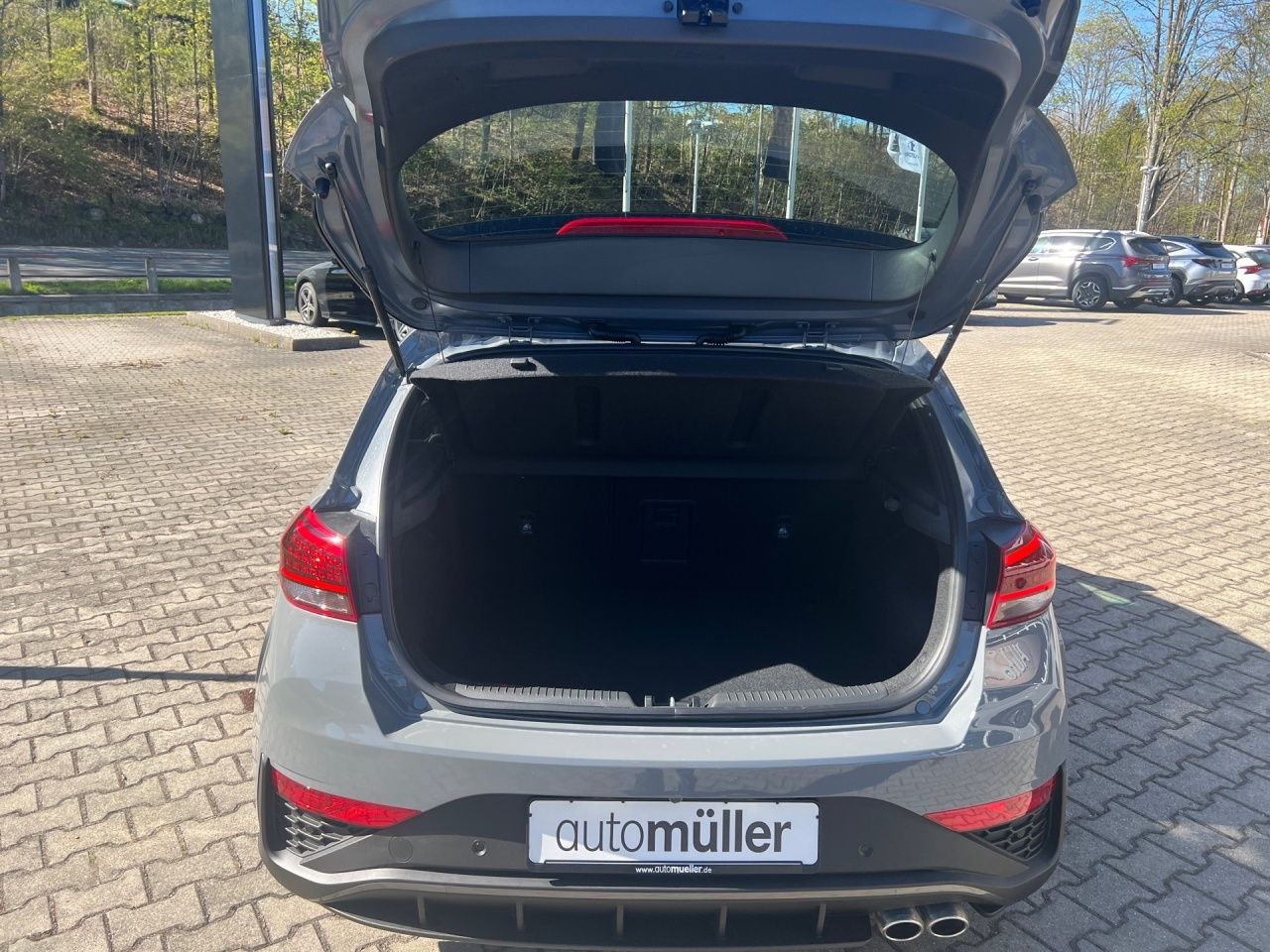 Fahrzeugabbildung Hyundai i30 N-LINE X *KLIMAA*CARPLAY*NAVI*SHZ*LHZ*BT*USB