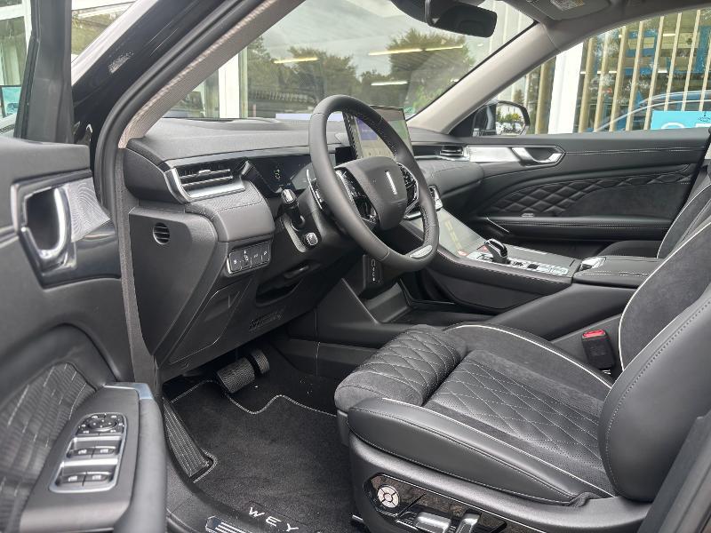 GWM WEY 03 Luxury 2WD Winter-/Sitz-Paket