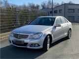 Mercedes-Benz C180 W204 Limousine - Mercedes-Benz C-Class: W204