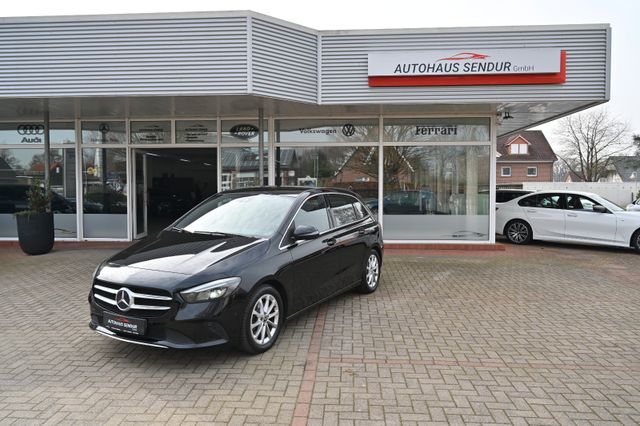 MERCEDES-BENZ B 250 Progressive / LEDER / AHK / KAMERA / TOP