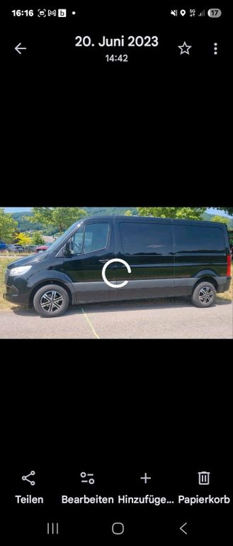 Image of Mercedes-Benz Sprinter