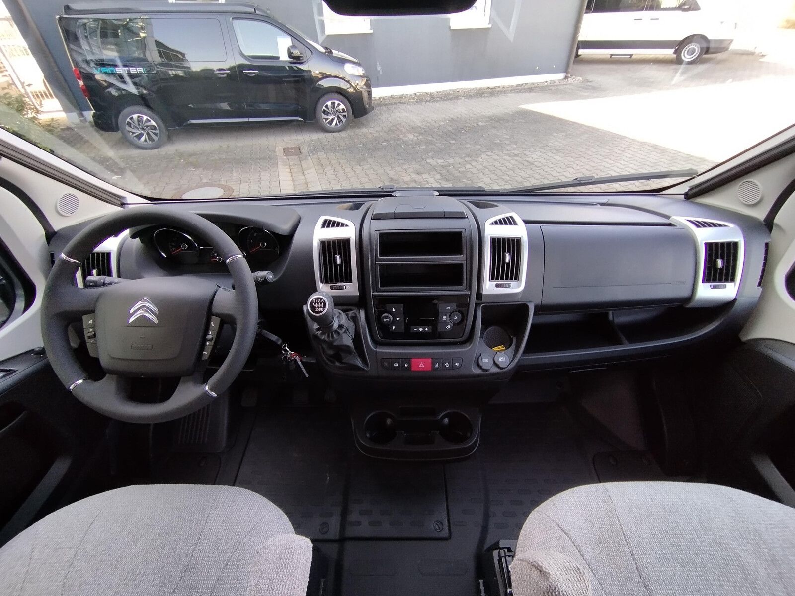 Fahrzeugabbildung Pössl Trenta 600 Citroen 140 PS 8060geschenkt/All-In