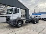 Mercedes-Benz Axor 3344 6x4 Chassis Cabin - Mercedes-Benz 3344