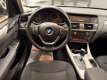 BMW X3 - 10