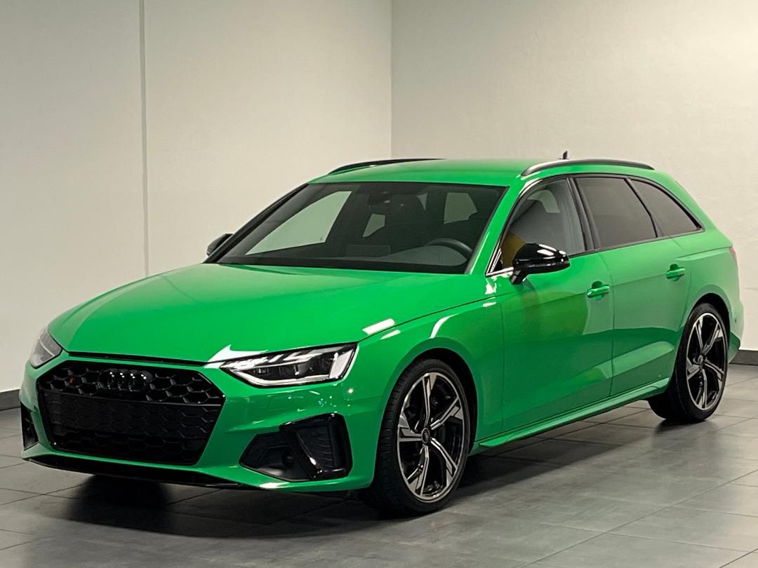 Audi S4 Avant 3.0 TDI Quattro Tiptronic, 19",Matrix,3 foto 2
