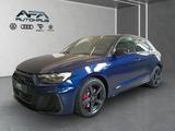 Audi A1 Sportback 40 TFSI S-Line Opt.Schwarz*LED*SHZ - mit Benzin-Antrieb: Kleinwagen, 1.4