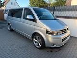 Volkswagen VW T5 caravelle, AHK,Scheckheft, Leder, navi - Volkswagen T5 Caravelle in Hannover