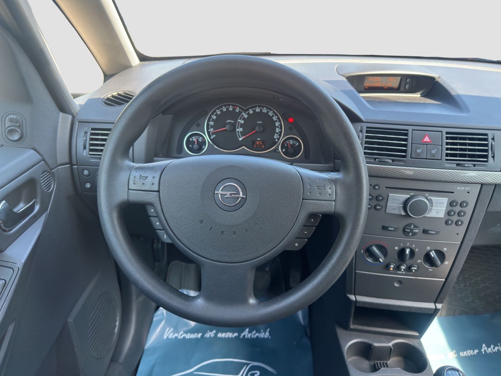 Fahrzeugabbildung Opel Meriva Edition/II.Hand/Klima/SHZ/TÜV:07.2027/