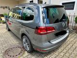 Volkswagen Sharan 2.0 TDI Comfortline AHK 7sitzer - VW Sharan Gebrauchtwagen in München