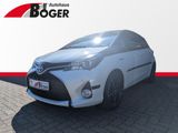 Toyota Yaris Hybrid 1.5 VVT-i Style *NAVI PDC KAMERA* - Toyota Yaris mit Hybrid-Antrieb: Kleinwagen, 1.5