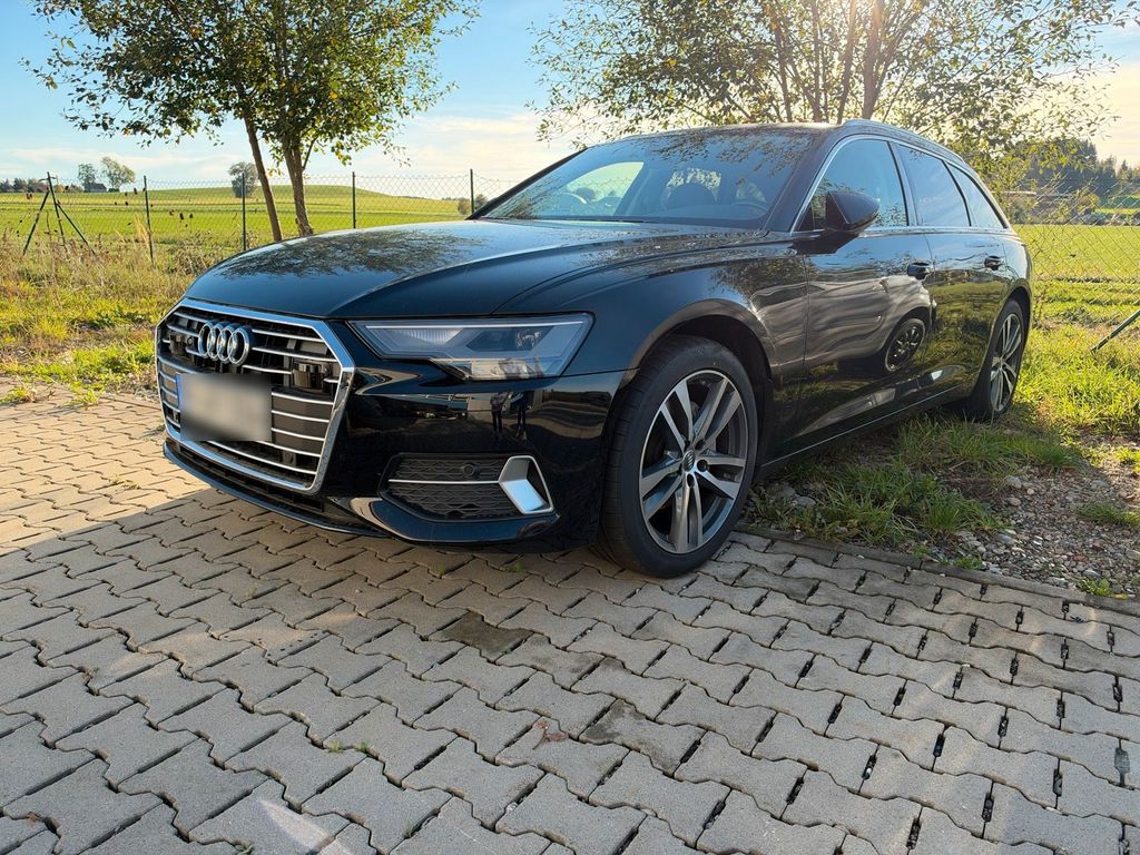 Image of Audi A6