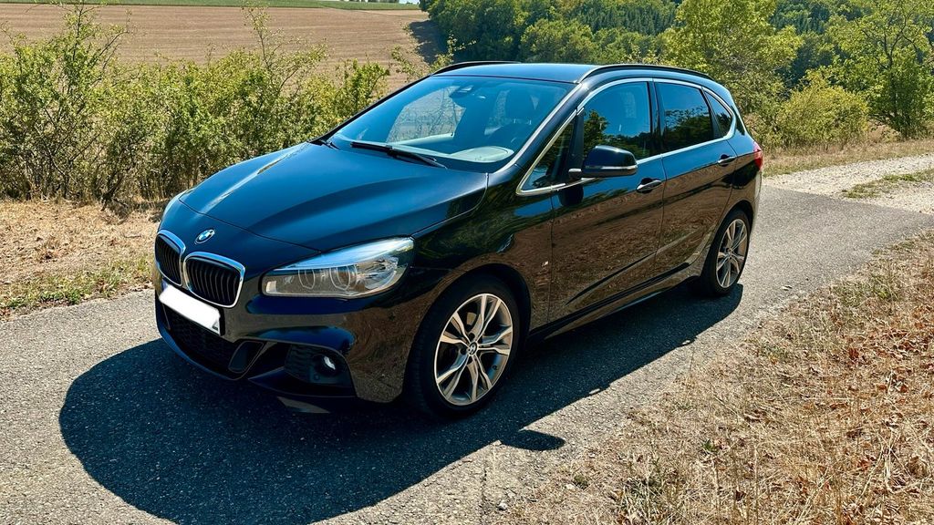 Image of BMW 218 Active Tourer