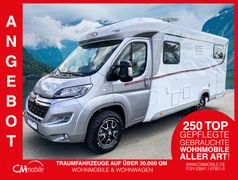 LMC Breezer V 643 G 65 Years Ed. - Einzelbetten -