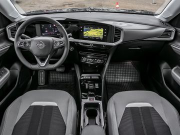 Opel Mokka 1.2 Elegance Kamera Fernlicht-Assi.
