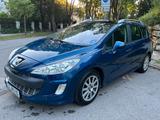 Peugeot 308 SW 1.6 Panorama Servo defekt - gebrauchte Peugeot 308 aus dem Jahr 2007