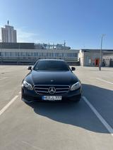 Mercedes-Benz E 400 4MATIC Limousine  - Mercedes-Benz E 400 in Halle