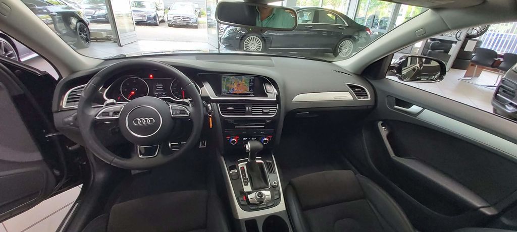 Audi A4 Avant 2.0 TDI quattro ACC STANDH NETTO 23.400
