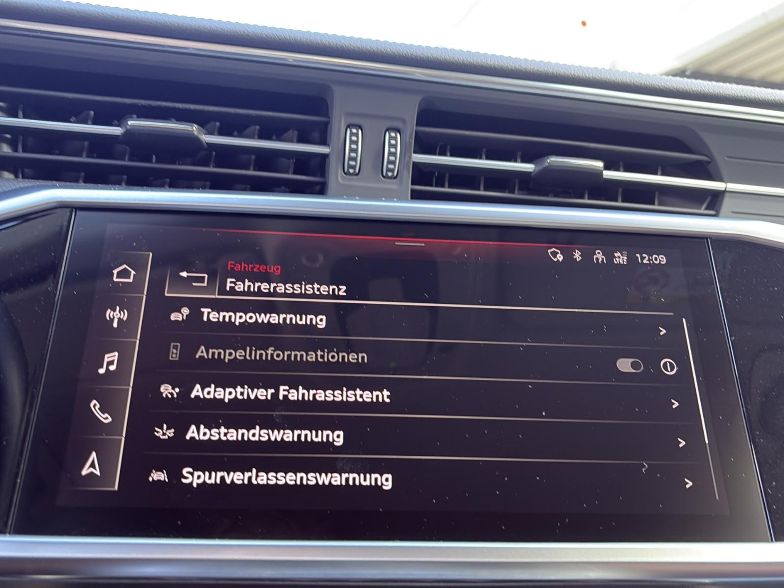 Audi A6 S LINE design VollLeder*ACC*LED*19*Winterpake, миниатюра 23