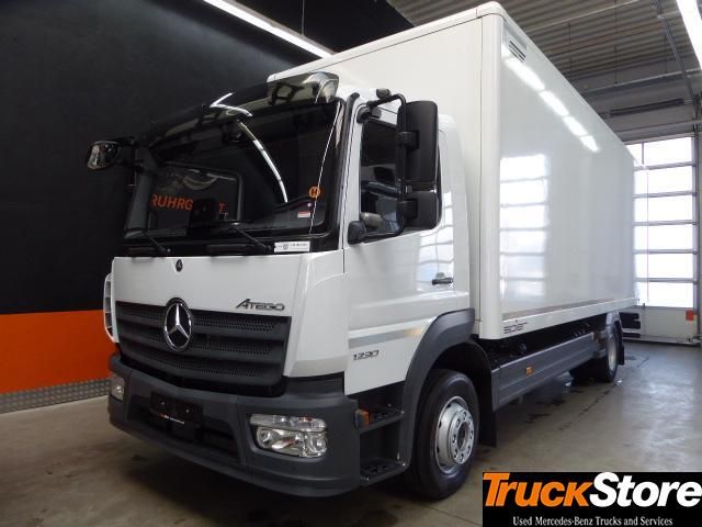 Mercedes-Benz Atego 1230 L Brems-Ass Spur-Ass Classic-Fhs