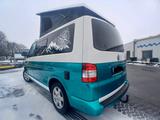 Volkswagen VW T5 Camper/ Wohnwagen| Aufstelldach | Solar  - Volkswagen T5 aufstelldach