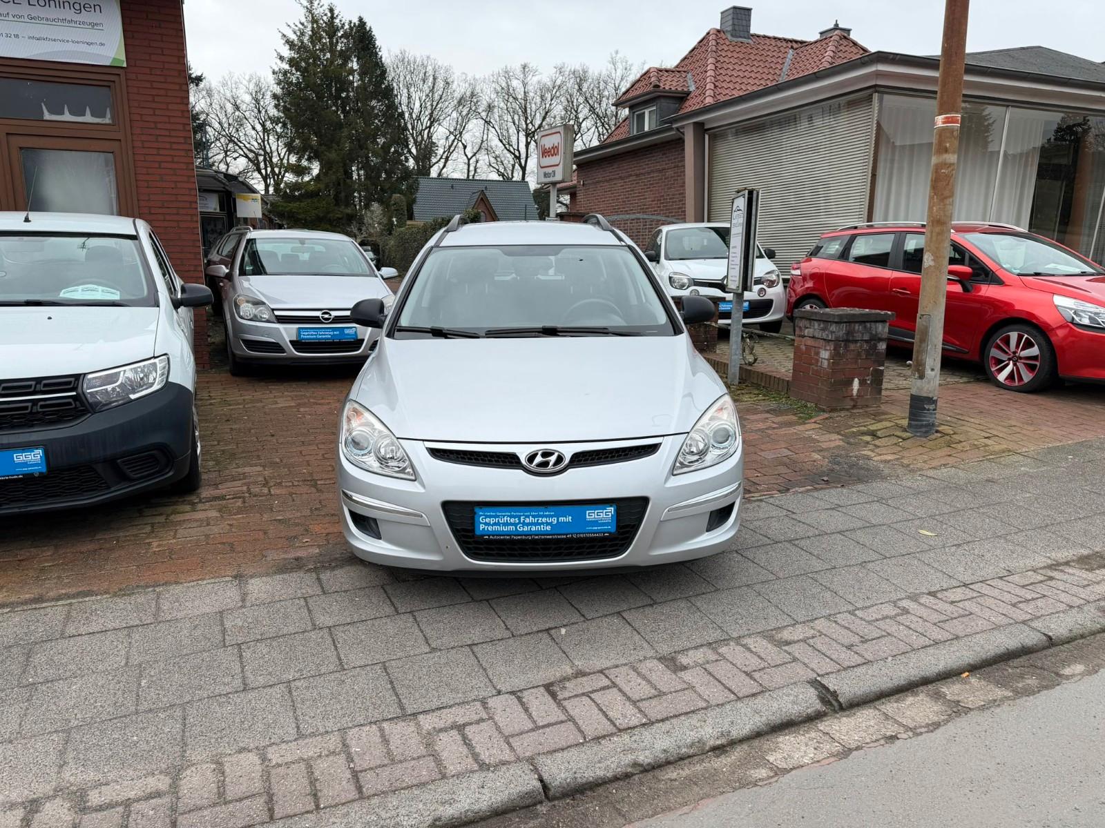 Hyundai i30 cw Edition+