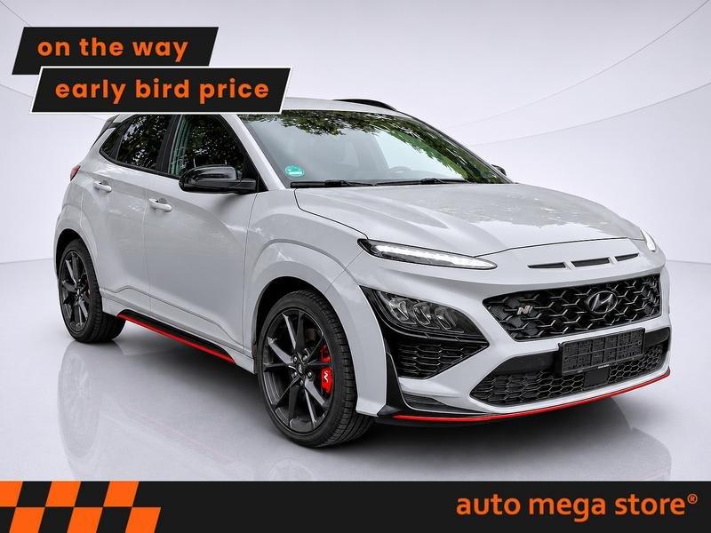 Hyundai Kona 2.0 T-GDI N Performance Kamera/ACC/Pano