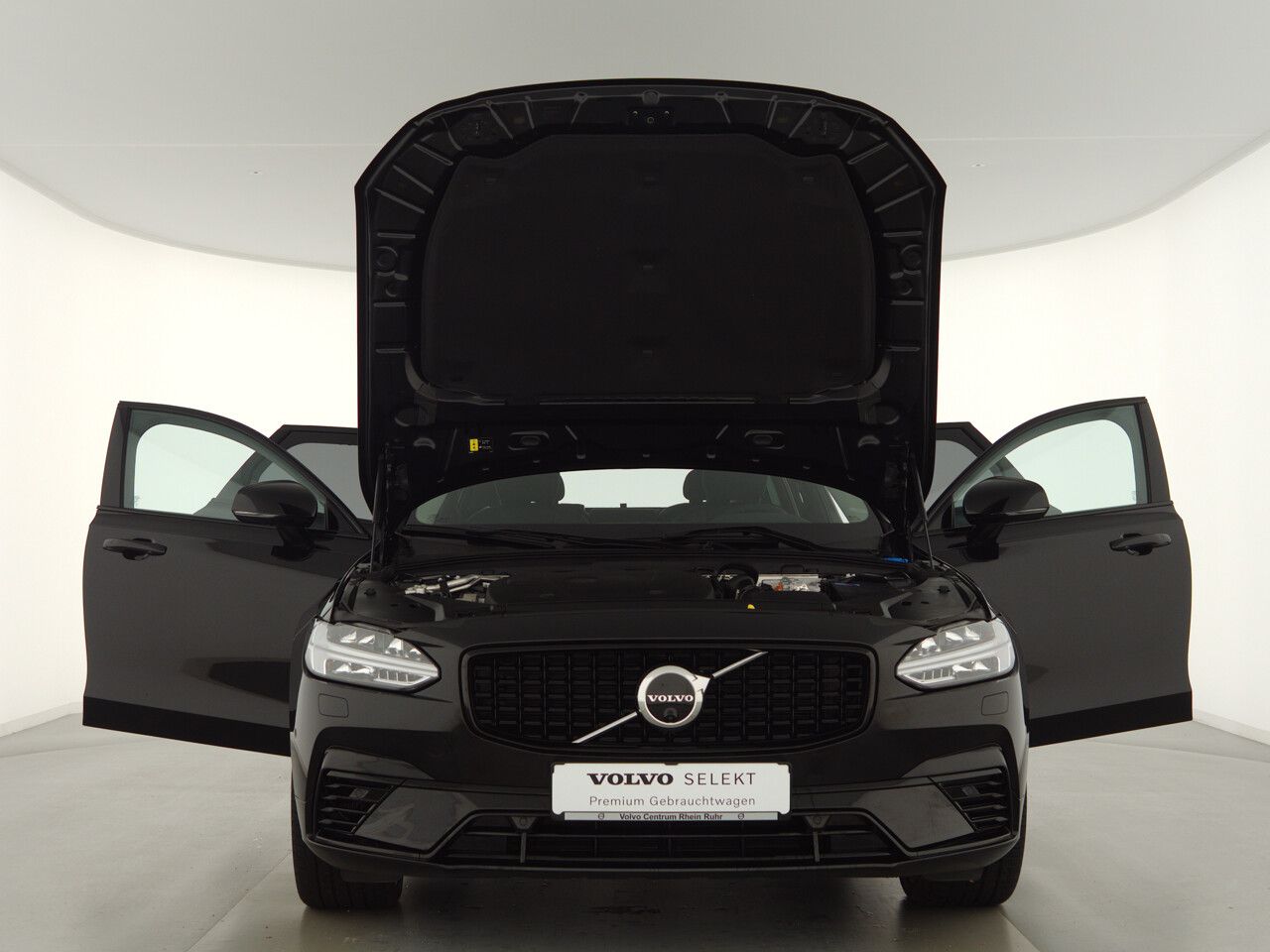 Volvo V90 T8 Recharge Plus Dark+360Kam+Pano+LM20+Nappa foto 9