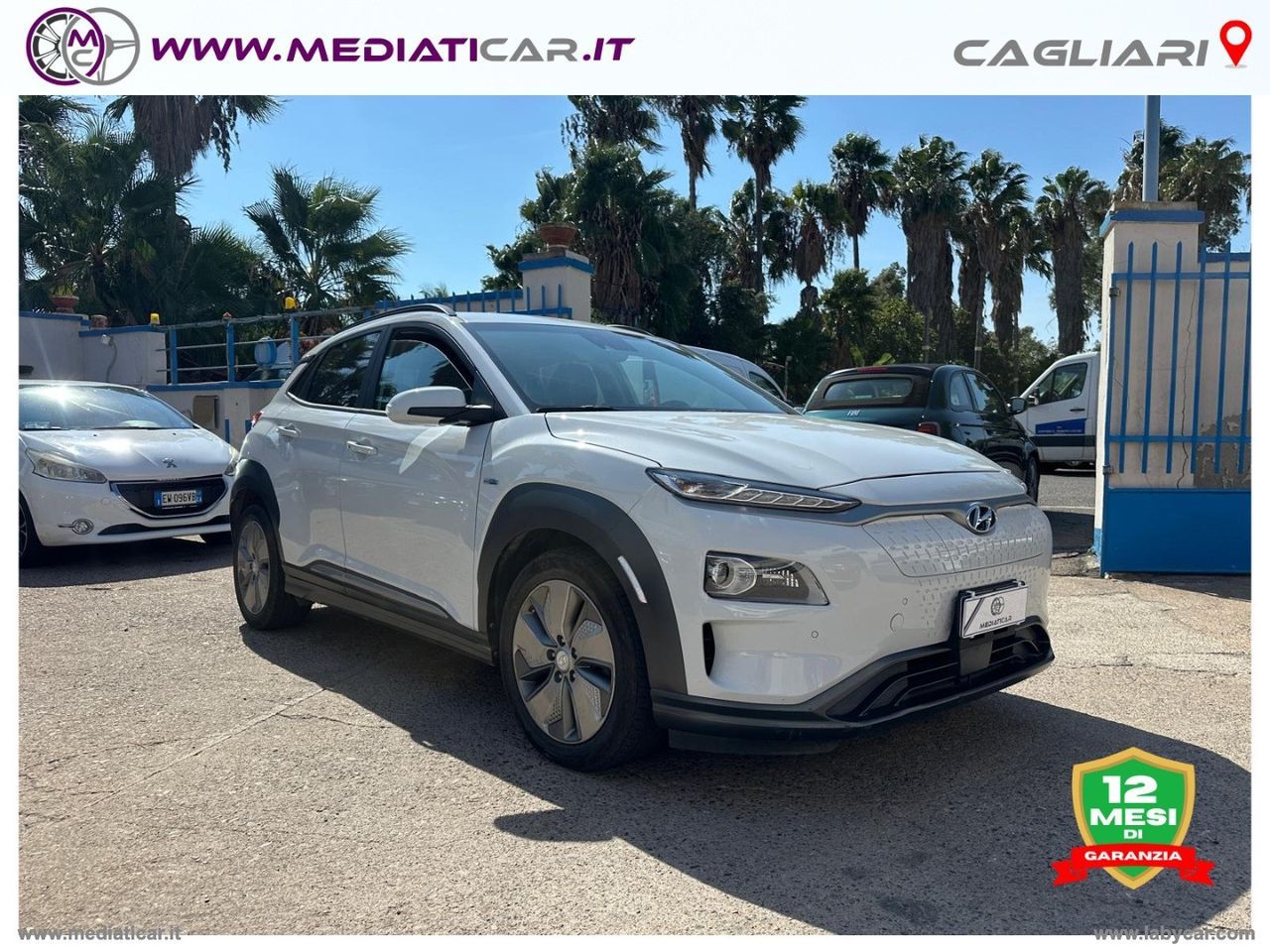 Hyundai HYUNDAI Kona EV 64 kWh Exellence imagem 3
