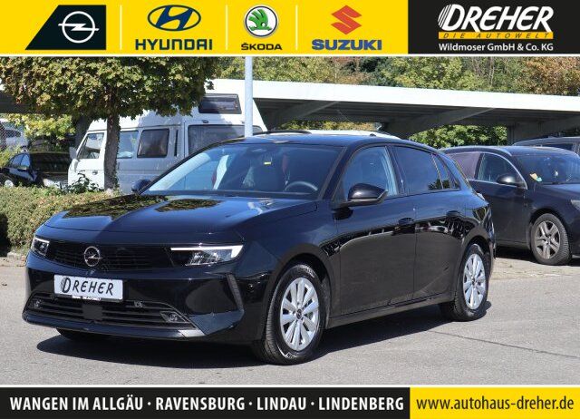 Image of Opel Astra