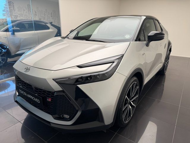 Jiný TOYOTA C-HR 2.0 HV AWD GR Sport Premiere