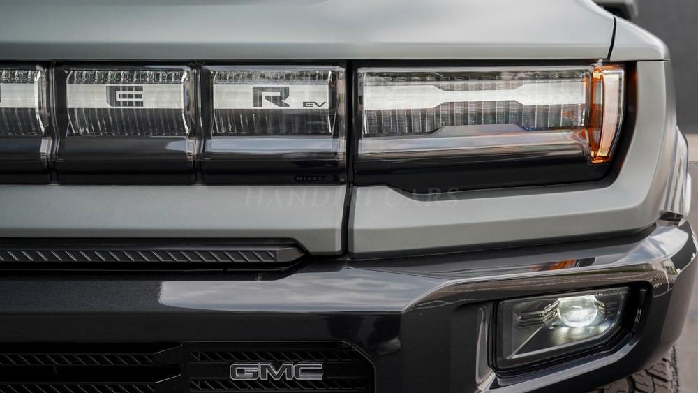 GMC Hummer EV 3X SUV Edition 1 Moonshot € 110000