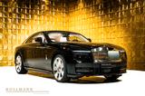 Rolls-Royce Spectre + Starlight Doors + Shooting Star - Rolls-Royce Spectre mit Schiebedach