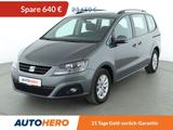 Seat Alhambra 1.4 TSI Style*PDC*SHZ*TEMPO*KLIMA* - gebrauchte Seat Alhambra aus dem Jahr 2018