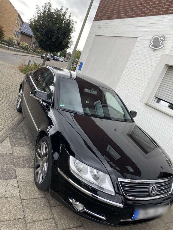 Volkswagen Phaeton