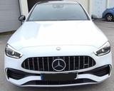 Mercedes-Benz VOLL 4M HUD CARB PANO 360 Sitzb. Night DRI. DIS - Mercedes-Benz C 43 AMG in Leverkusen