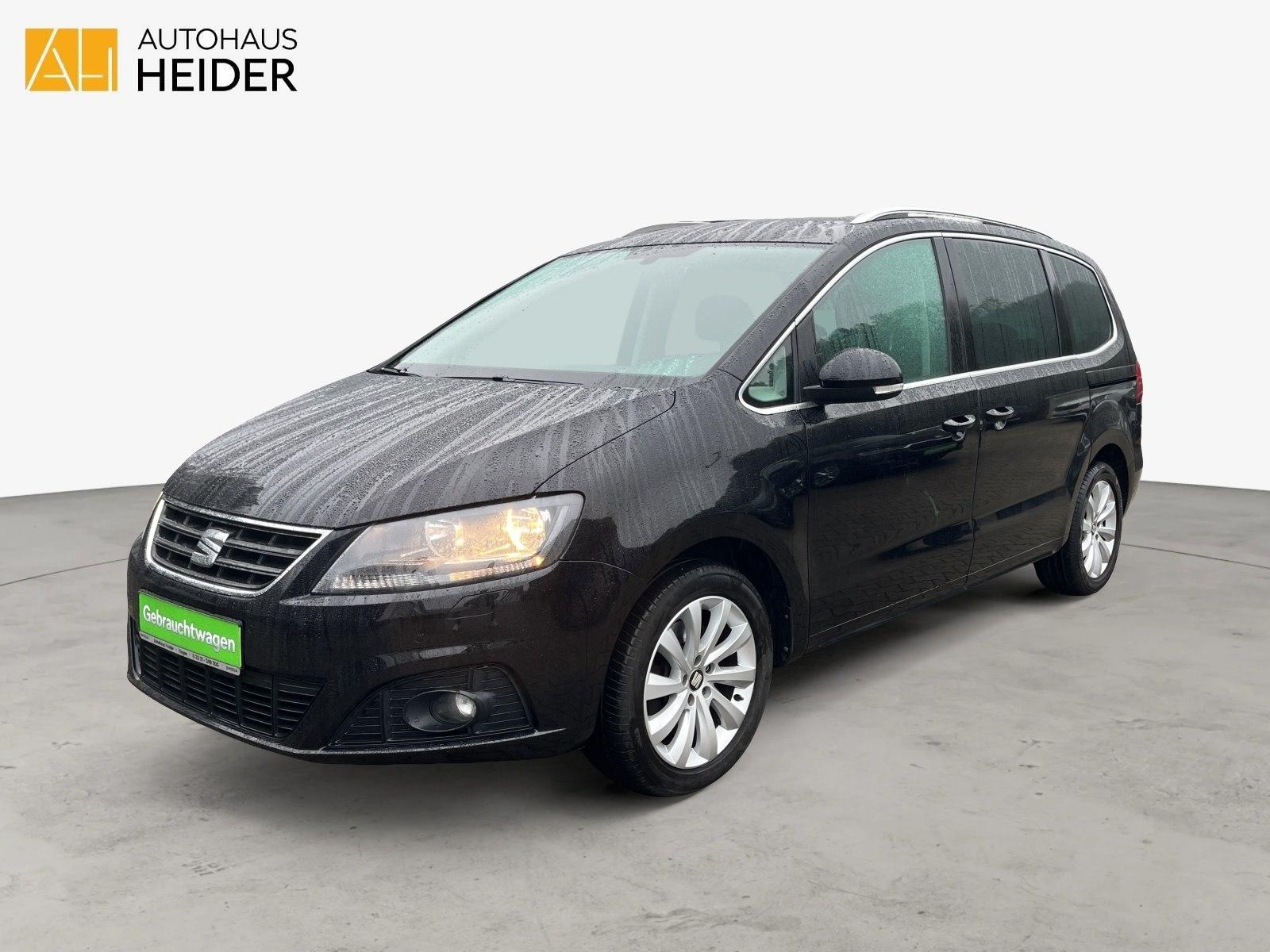 Seat Alhambra Style 7-Sitzer Navi+Kamera+Keyless