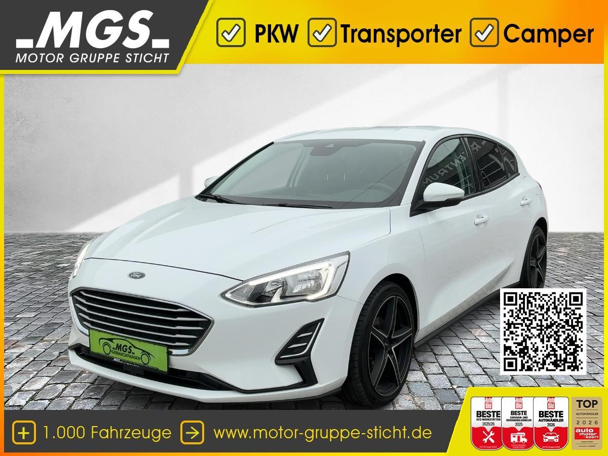 Ford Focus Trend 1.0 EcoBoost KAT S&S #PDC