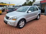 Kia Sorento 2.5 CRDi VGT EX*LEDER*XENON*AHK*GARANTIE - Kia Gebrauchtwagen von 2007