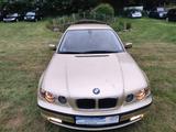 BMW 318ti compact-TEMPOMAT-SITZHEIZUNG-ÖL&TÜV NEU - BMW 318: Compact 318ti