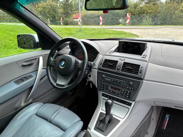 2004 BMW X3 — миниатюра 13