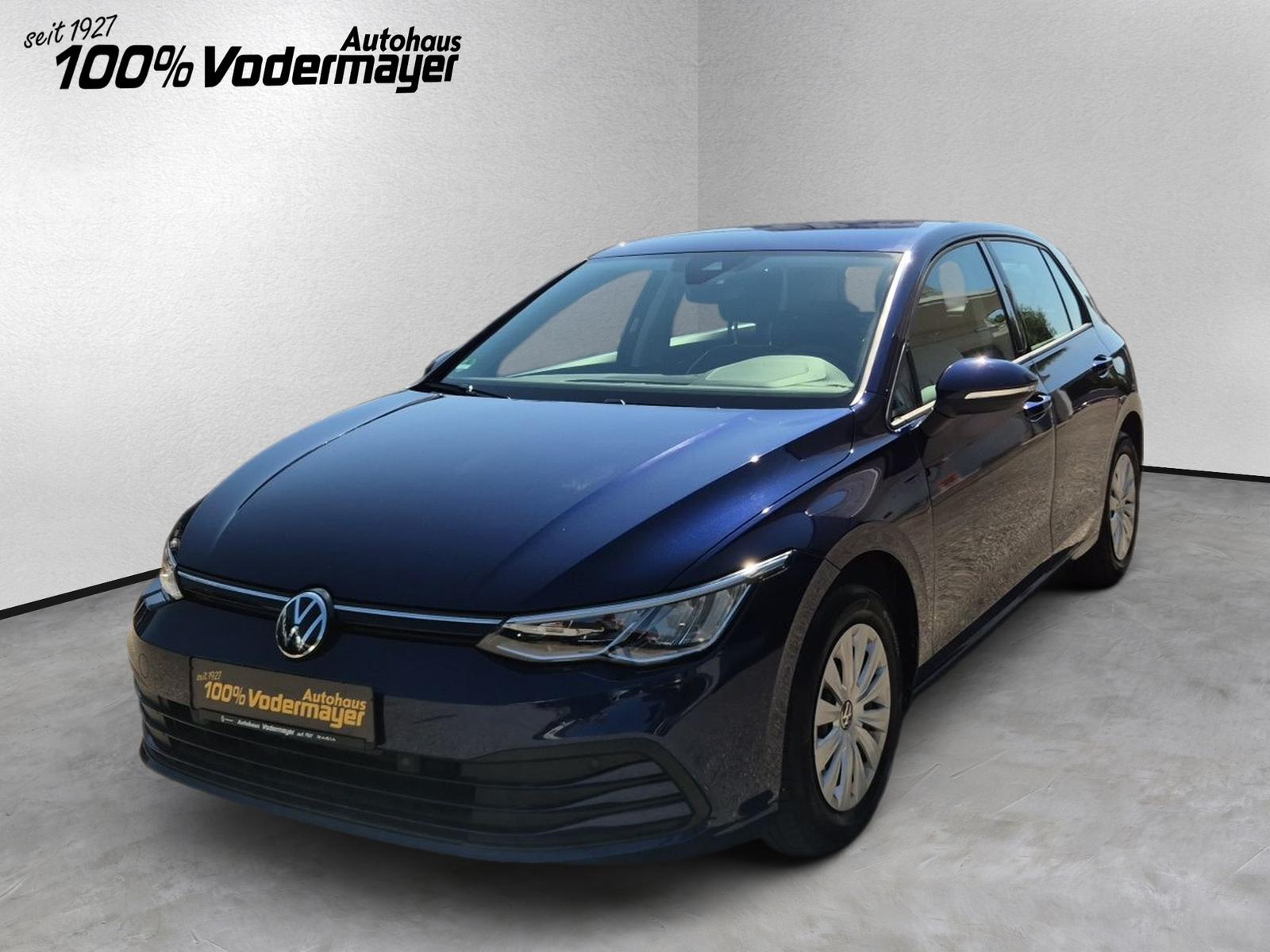 Volkswagen Golf VIII 1.0 TSI