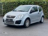 Citroën C2 1.1 Style Klima TÜV NEU+ Inspektion - Citroën C2