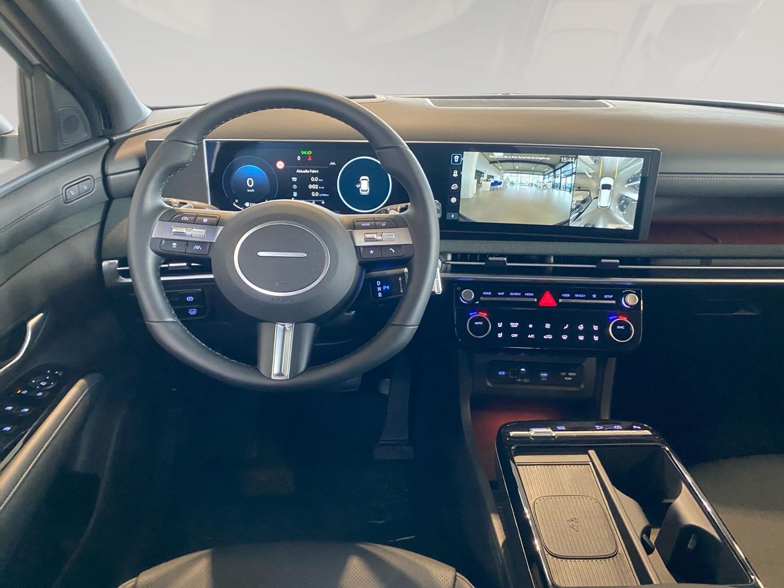 Hyundai Tucson – Bild 10