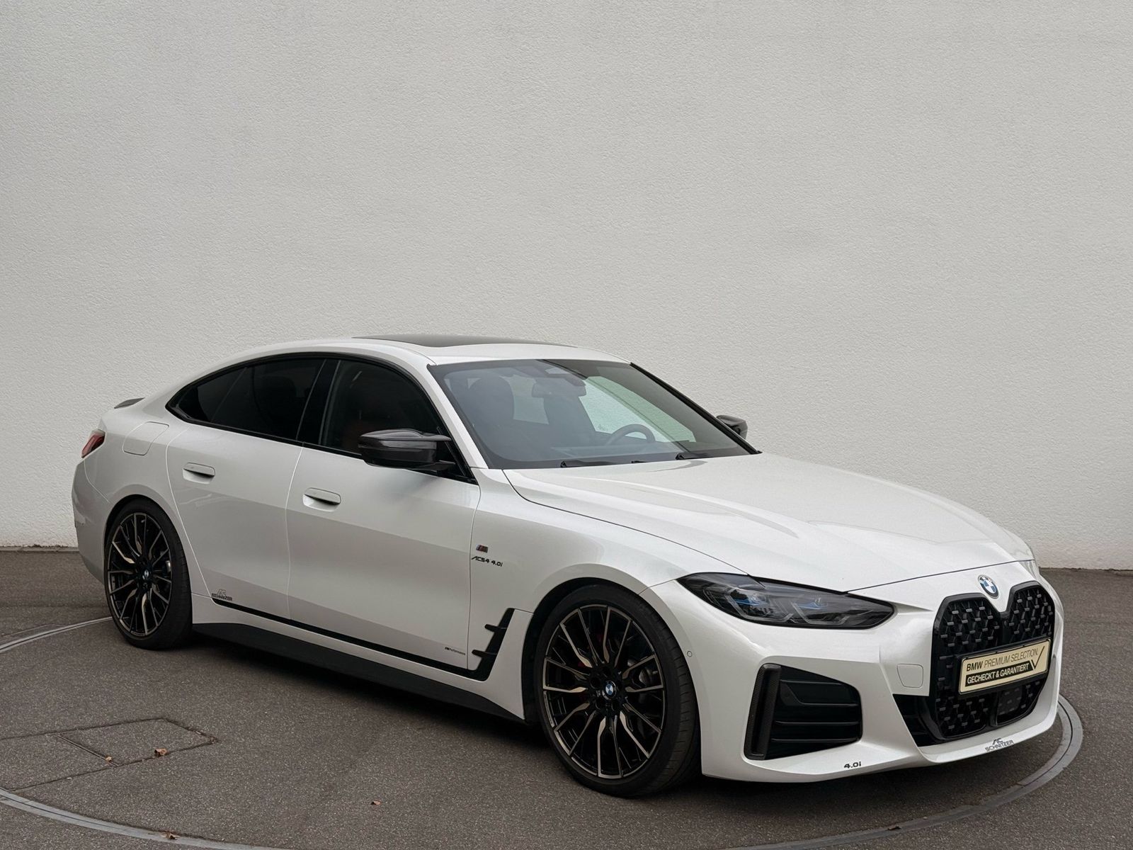BMW M440i xDrive M SPORT PRO CARBON LASER STANDHZ foto 4