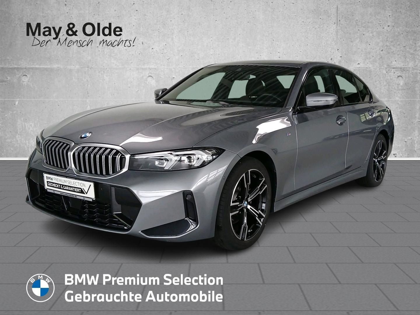 BMW 320 i xDrive Aut.Limousine M Sport ACC AHK Harma foto 1