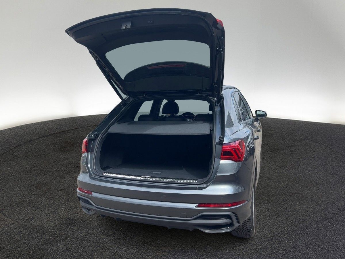 Audi Q3 40 TFSI S line quattro S tronic Navi LED virt foto 10