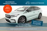 Skoda Enyaq iV electric 150kW AHK*Leder*RFK*PDC*Tempo - Skoda Enyaq Gebrauchtwagen in Hamburg