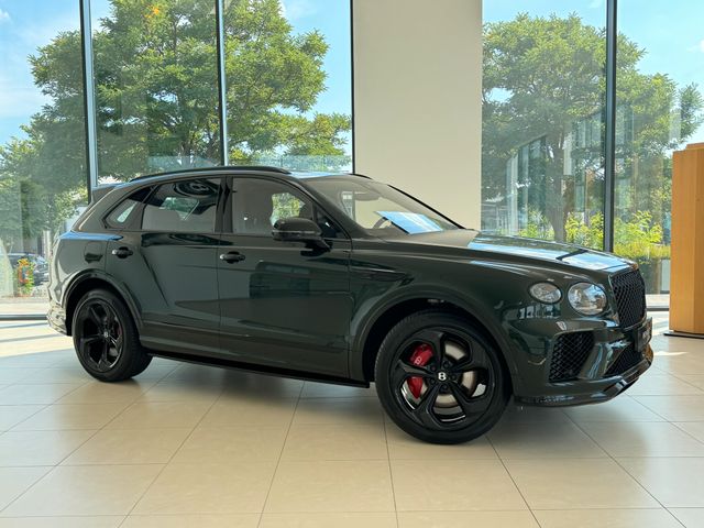 Bentley Bentayga S V8 | Bentley Nürnberg