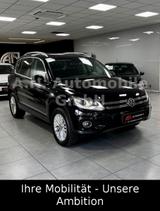 Volkswagen Tiguan Cup Track&Style BMT 4Motion*Nav*BiXen*AHK - Volkswagen Tiguan: Track Style